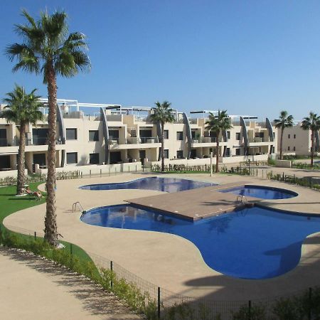 Playa Elisa Bay Apartment Pilar de la Horadada Exterior photo