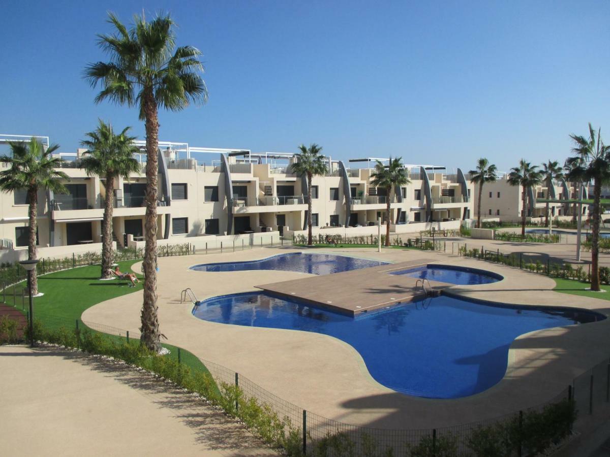 Playa Elisa Bay Apartment Pilar de la Horadada Exterior photo