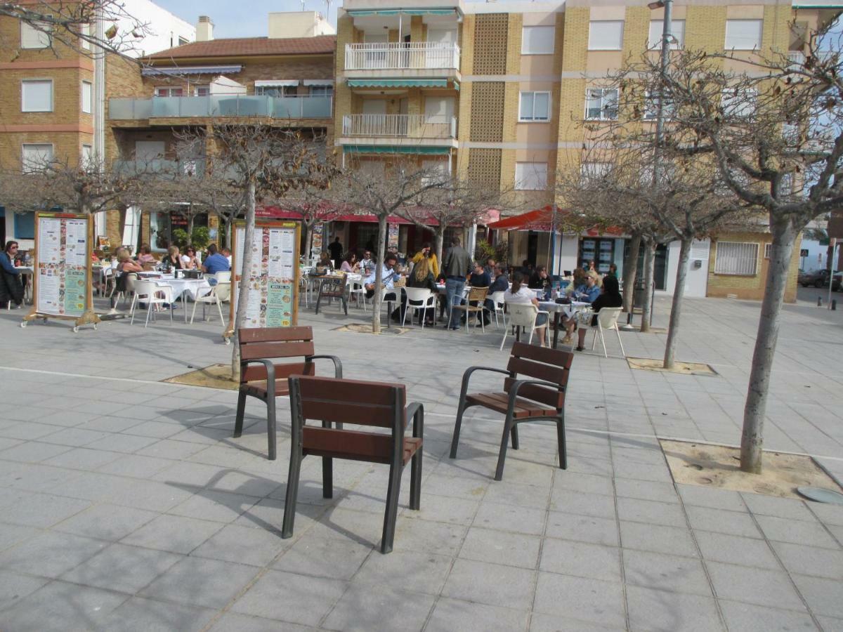 Playa Elisa Bay Apartment Pilar de la Horadada Exterior photo
